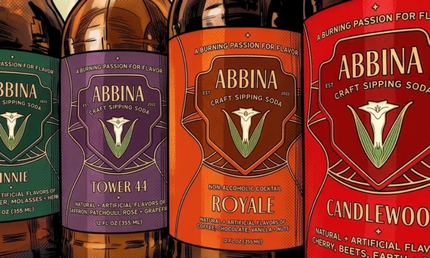 Introducing Abbina Craft Sipping Soda
