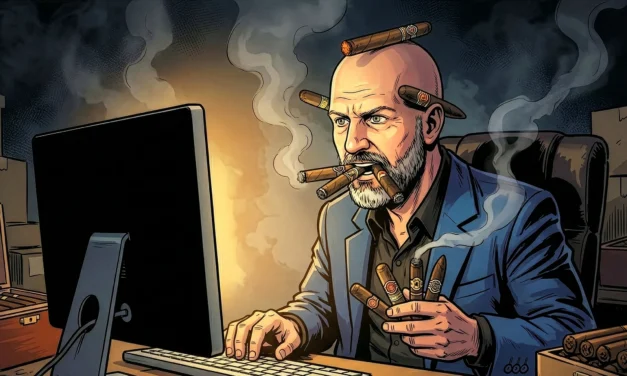 Do We Really Need Another Cigar Review Website?