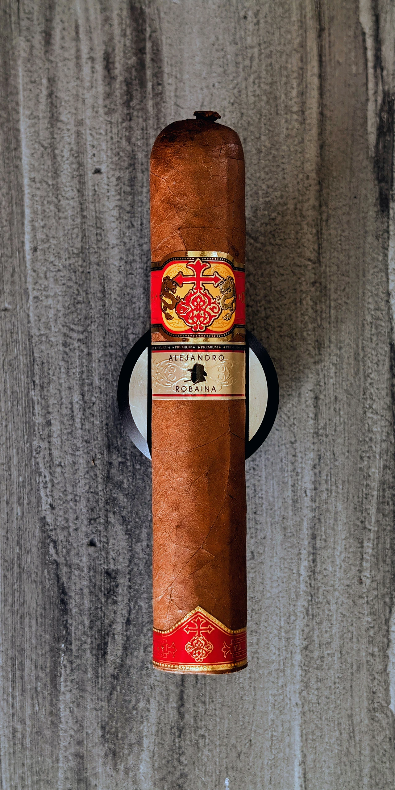 AG Cigars Alejandro Robaina Cubana (No. 2) - Robusto (4.88 x 56)