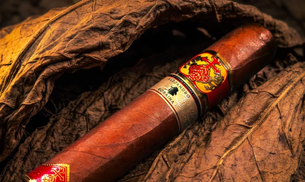 AG Cigars Alejandro Robaina Cubana (No. 2) – Robusto (4.88 x 56)