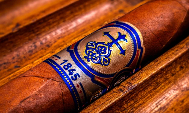 AG Cigars Alejandro Robaina Cubana (No. 4) – Robusto (4.88 x 50)