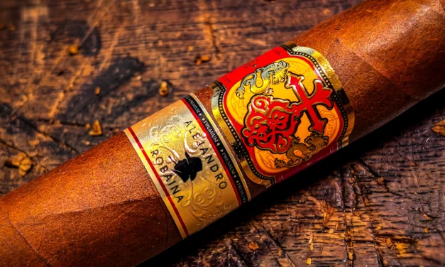 AG Cigars Alejandro Robaina Cubana (No. 6) – Toro (5.88 x 52)