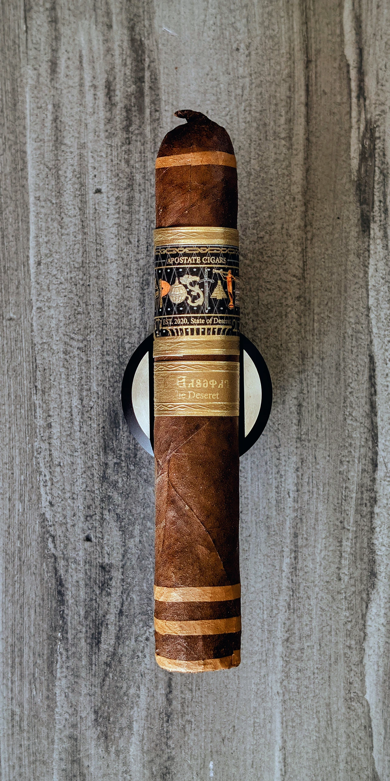 Apostate The Deseret - Robusto Grande (5.25 x 54)