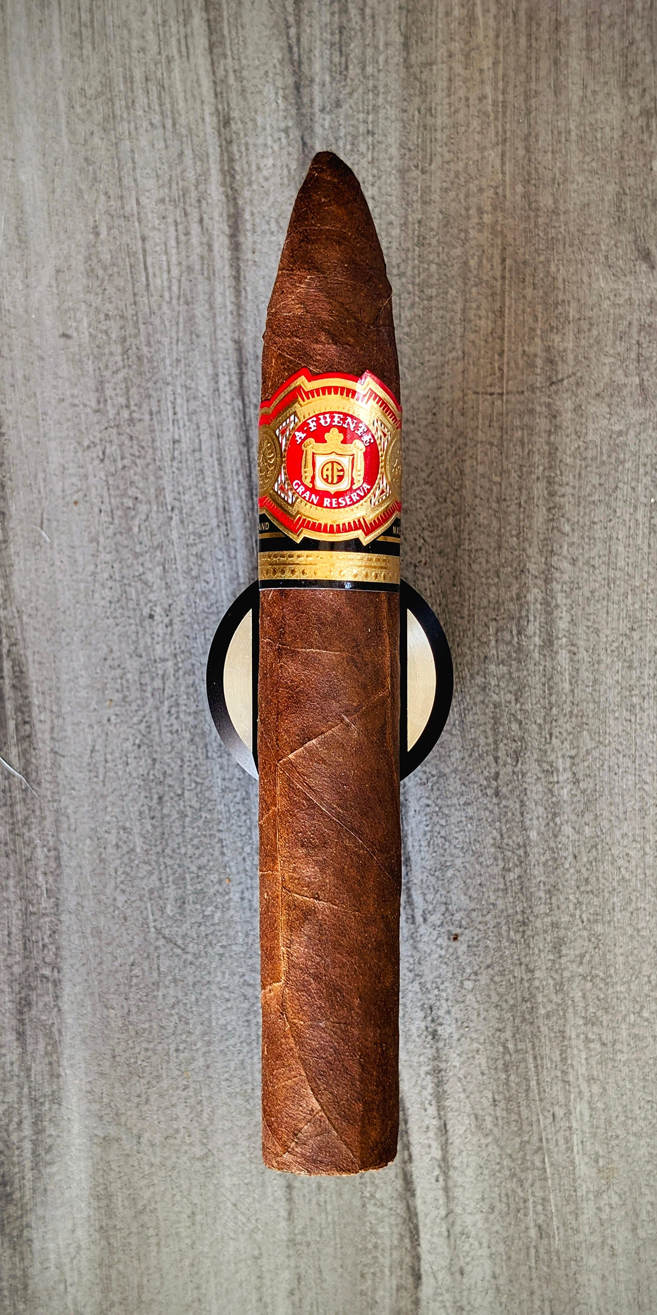 AF Chateau Fuente Sun Grown (King B) - Pyramid (6 x 55)