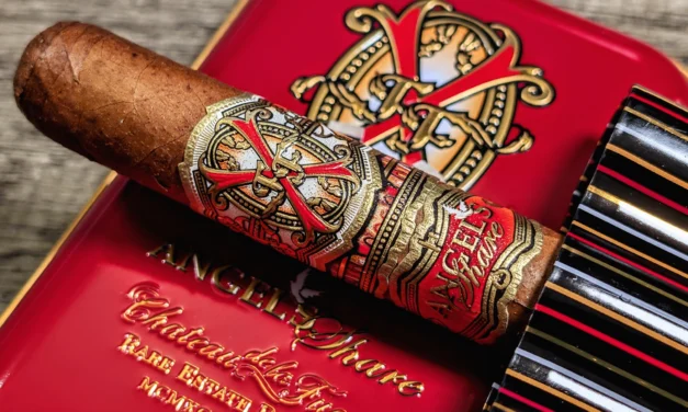 Arturo Fuente Fuente Fuente OpusX Angels Share (Perfecxion X) – Toro (6.25 x 48)
