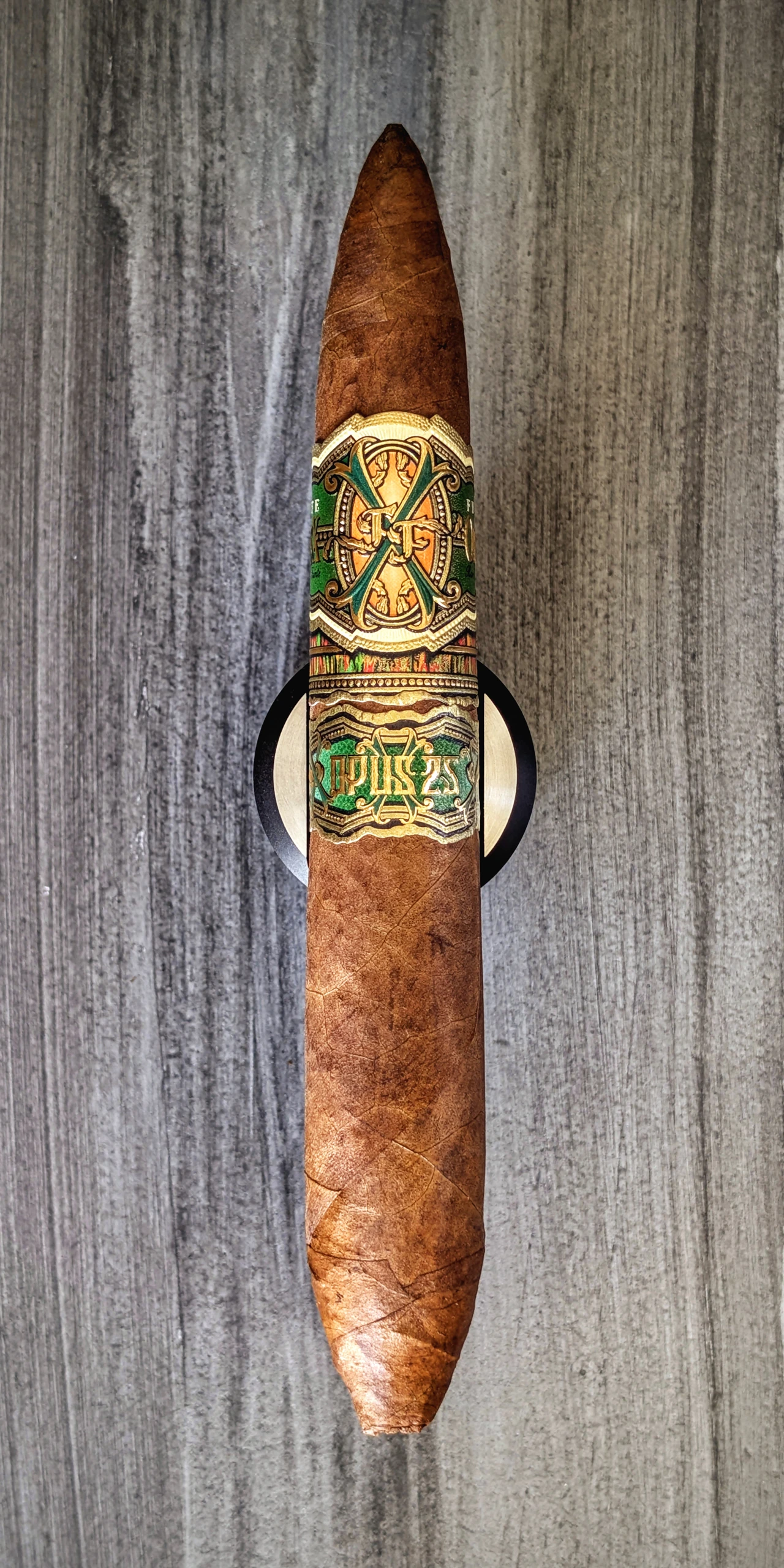 AF FFOX La Familia 25th- Perfecto (6.5 x 60)