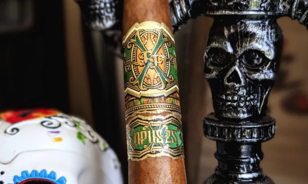 Arturo Fuente Fuente Fuente OpusX La Familia X to the 25th Power – Perfecto (6.5 x 60)