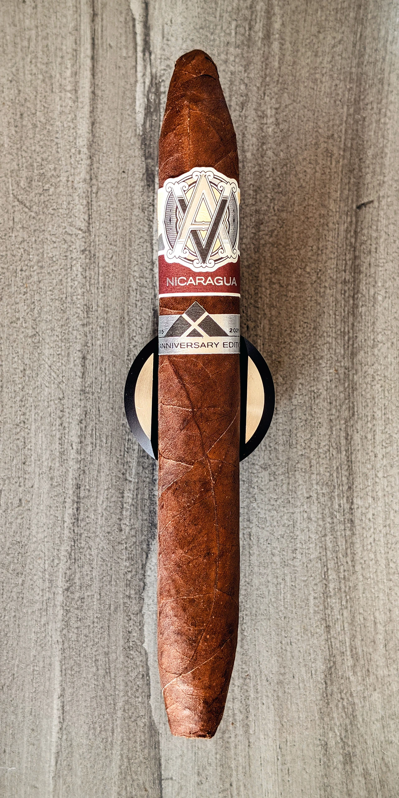 Avo Syncro Nicaragua 10th Anniversary Limited Edition - Diadema (Box Press) (6.63 x 50)