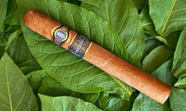 Avowed New Dawn – Corona Gorda (6 x 46)