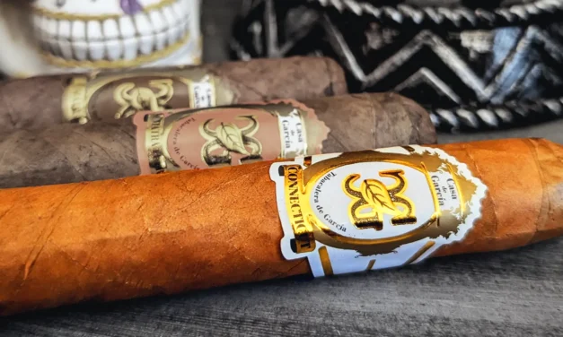 Casa de Garcia Connecticut – Toro (5.5 x 50)