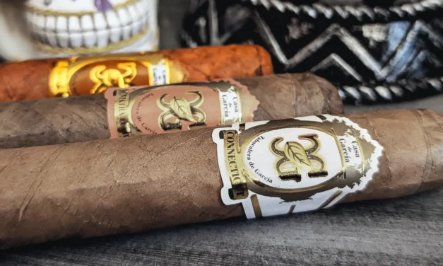 Casa de Garcia Maduro – Toro (5.5 x 50)