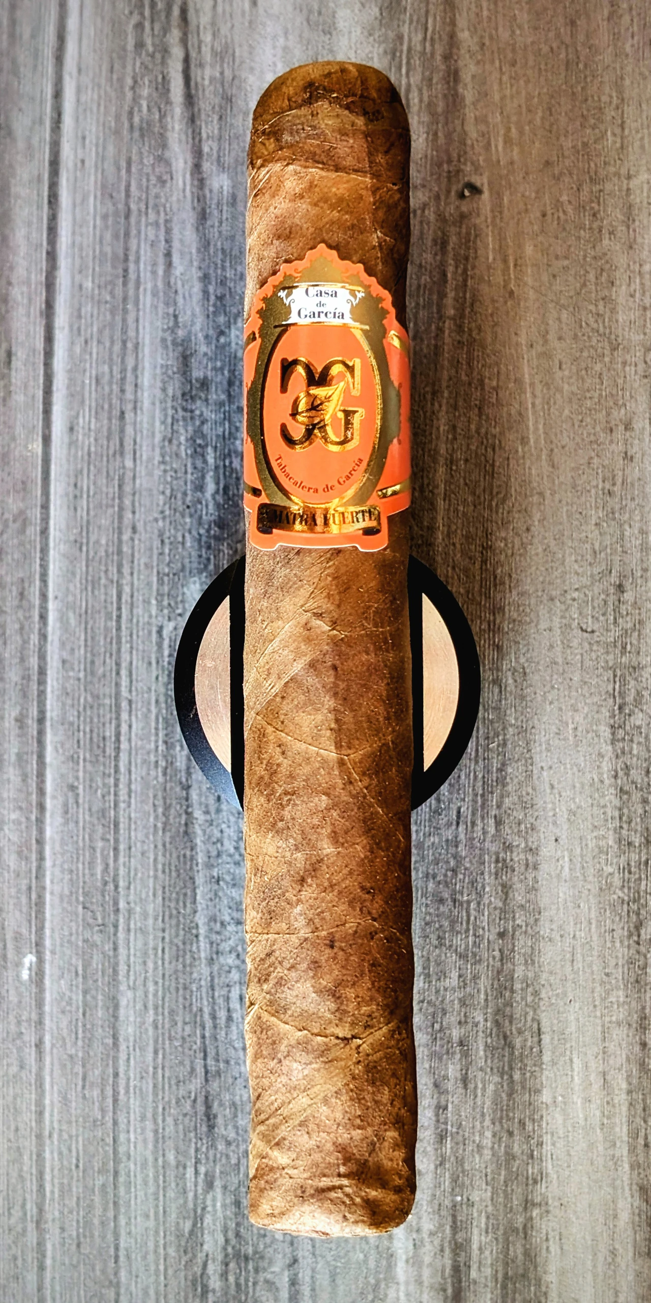 Casa de Garcia Sumatra - Toro (5.5 x 50)