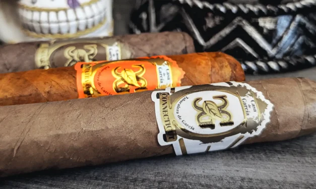 Casa de Garcia Sumatra – Toro (5.5 x 50)