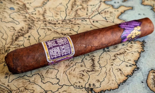 ChìMolly Pioneer – Robusto Extra (6 x 52)