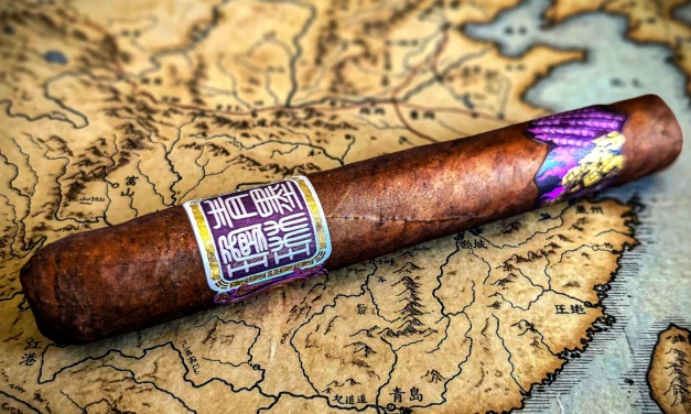 ChìMolly Pioneer – Robusto Extra (6 x 52)