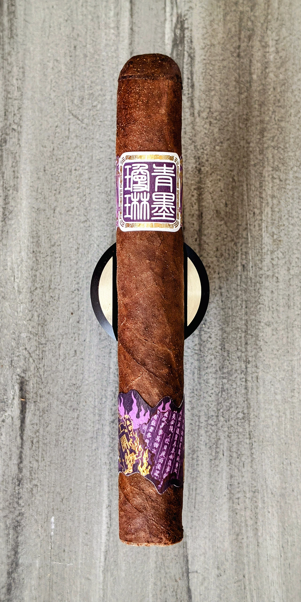 ChiMolly Pioneer - Robusto Extra (6 x 52)