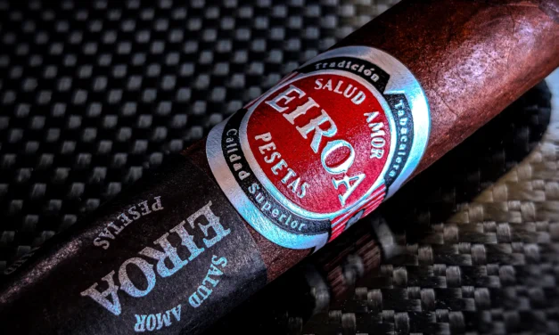 CLE Eiroa CBT – Toro (6 x 54)