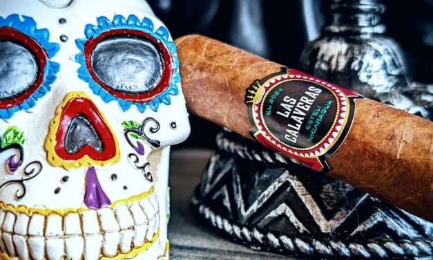 Crowned Heads Las Calaveras Edición Limitada 2024 (LC54) – Toro (6 x 54)
