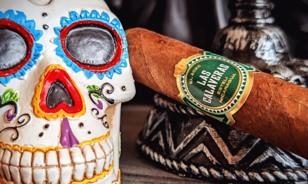 Crowned Heads Las Calaveras Edición Limitada 2025 (LC54) – Toro (6 x 54)