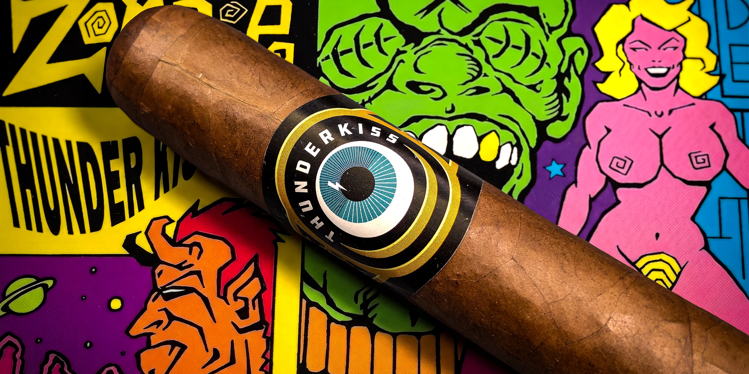 Crowned Heads Thunderkiss – Robusto Grande (5 x 54)_HEADER_03
