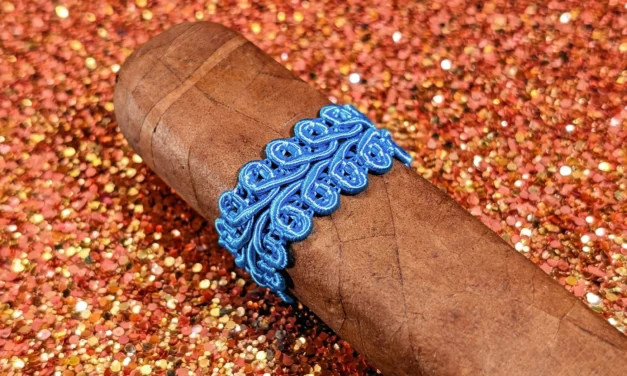 Definition 919 Habano (Turquoise Band) – Robusto Grande (Box Press) (5.5 x 54)