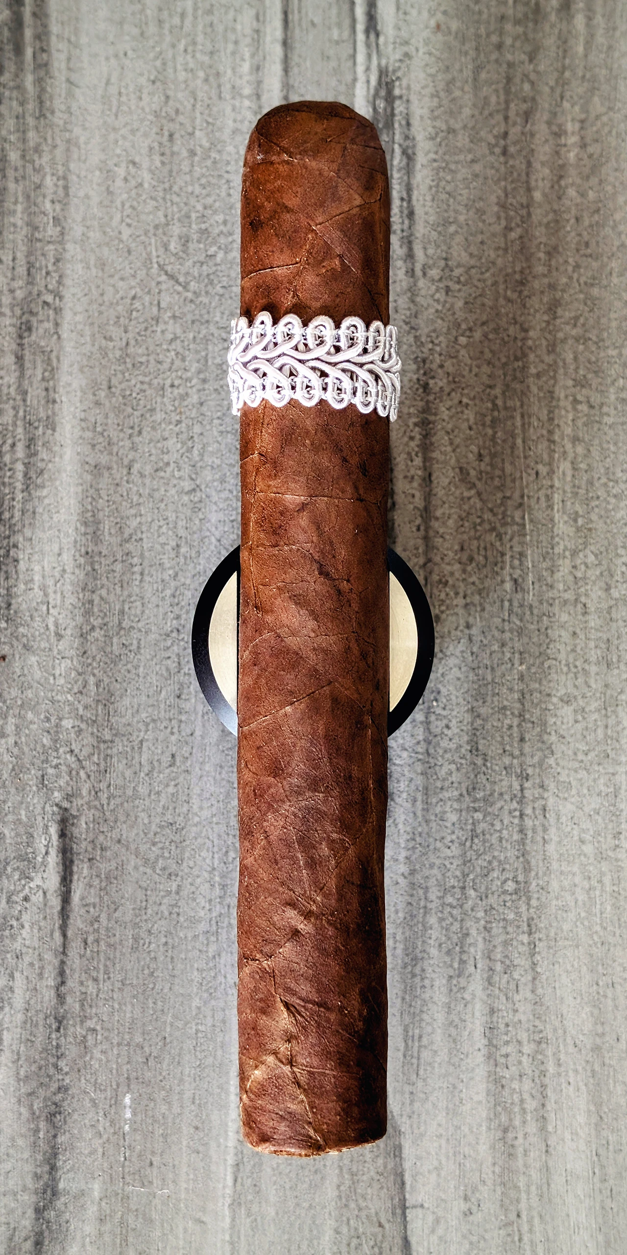 Definition Big Iron (Silver Band) - Gordo (6.25 x 60)