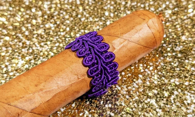 Definition Noir Connecticut (Purple Band) – Robusto Grande (5.5 x 54)