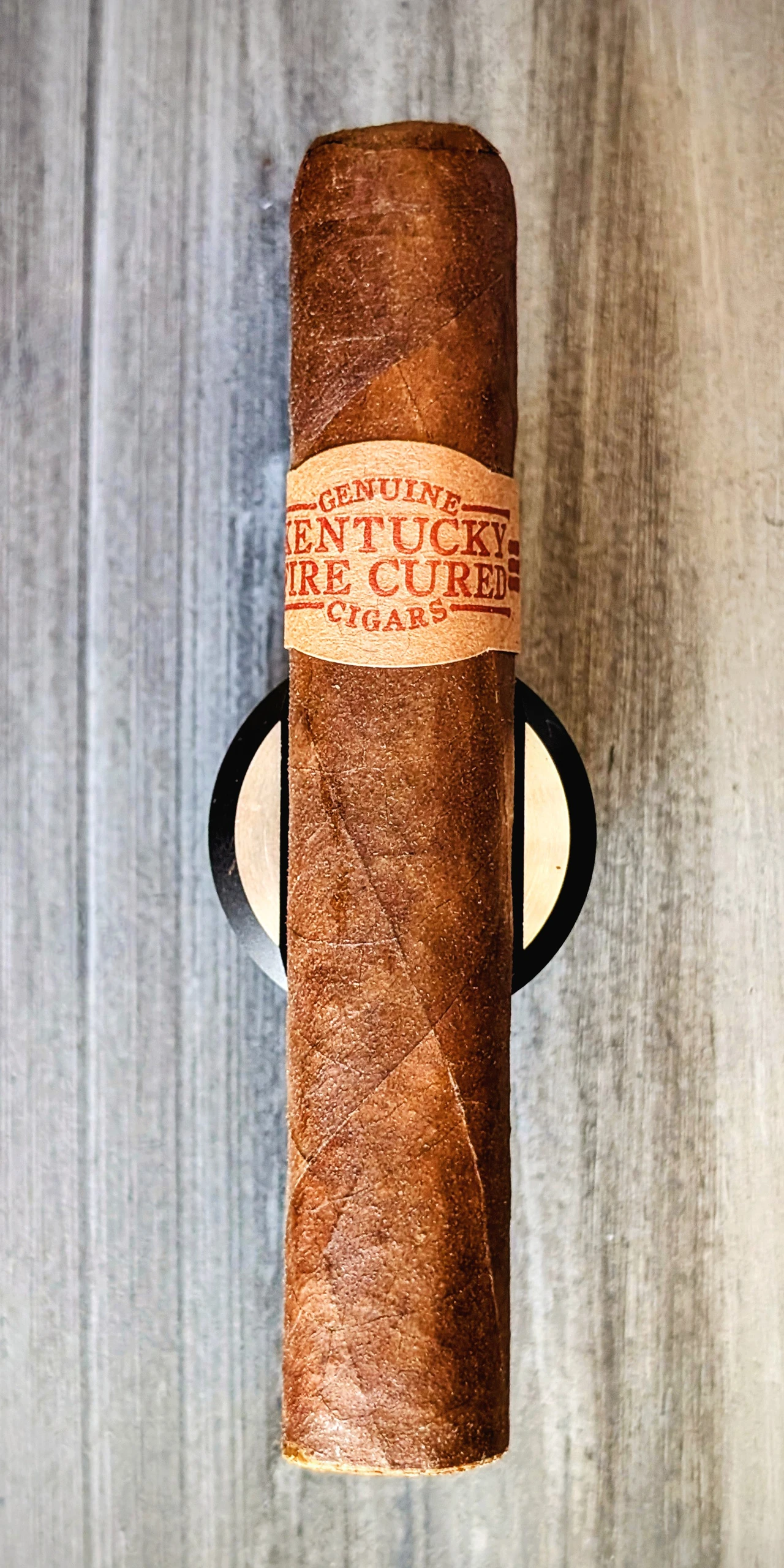 DE Kentucky Fire Cured Sweets (Fat Molly) - Robusto (5 x 56)