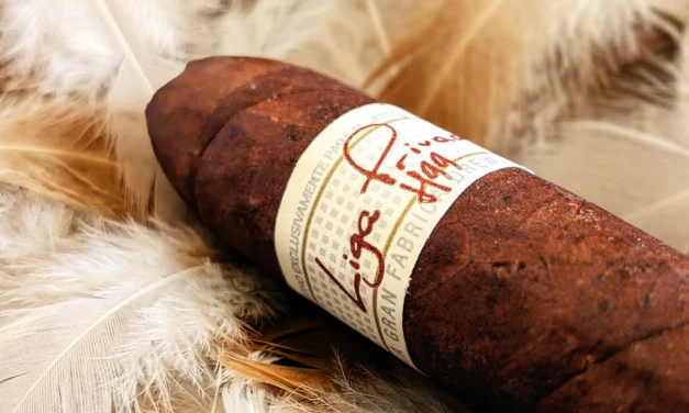 Drew Estate Liga Privada H99 (Flying Pig) – Perfecto (3.93 x 60)