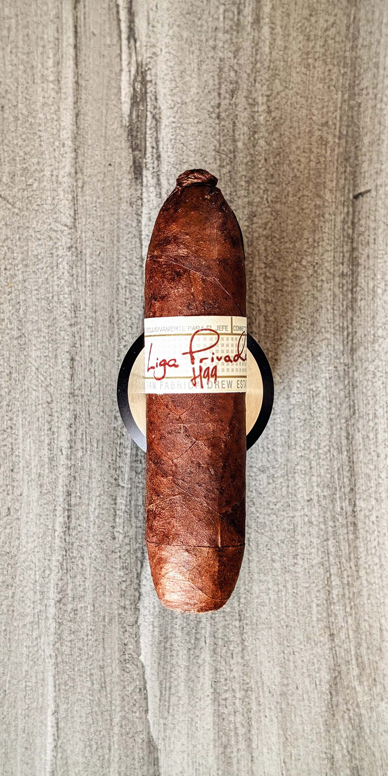 DE Liga Privada H99 (Flying Pig) - Perfecto (3.93 x 60)