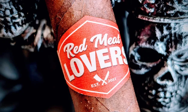 Dunbarton Tobacco & Trust Red Meat Lovers (Ribeye) – Toro (Box Press) (6 x 52)