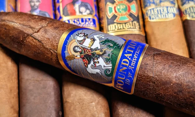 Foundation 10 Year Aniversario – Salomon (7 x 58)