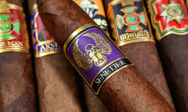 Foundation Highclere Castle Senetjer – Perfecto (6.75 x 52)