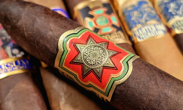 Foundation Tabernacle Knight Commander – Perfecto (6.75 x 52)