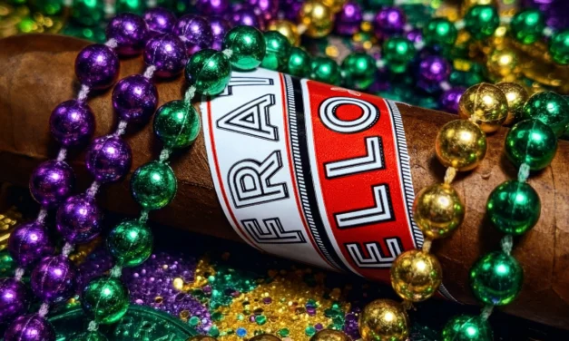 Fratello The Pelican – Robusto Grande (5.5 x 54)