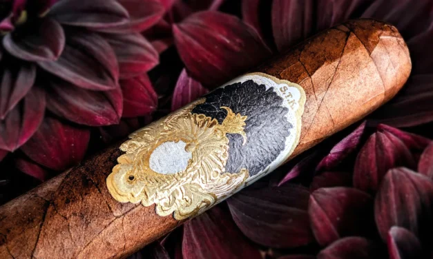 Gran Habano S.T.K. Black Dahlia – Corona Gorda (5.63 x 46)