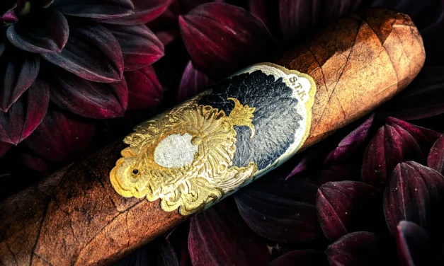 Gran Habano S.T.K. Black Dahlia – Corona Gorda (5.63 x 46)