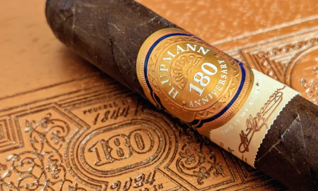 H. Upmann 180th Anniversary – Churchill (7 x 50)