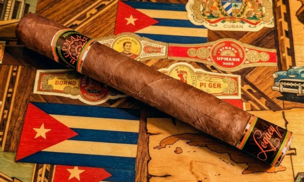 H. Upmann Legacy – Churchill (7 x 54)