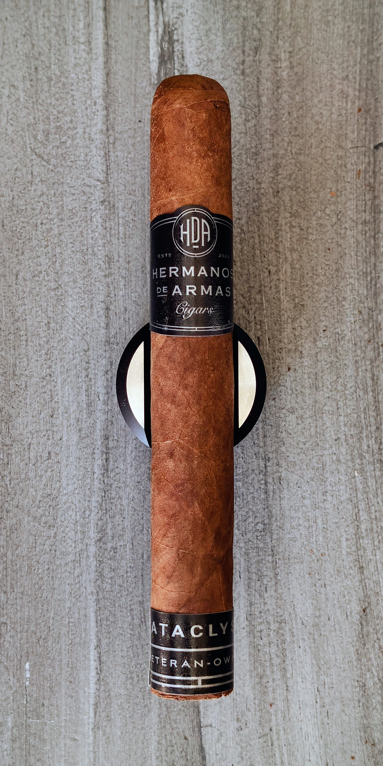 Hermanos de Armas Cataclysm - Toro (6 x 54)