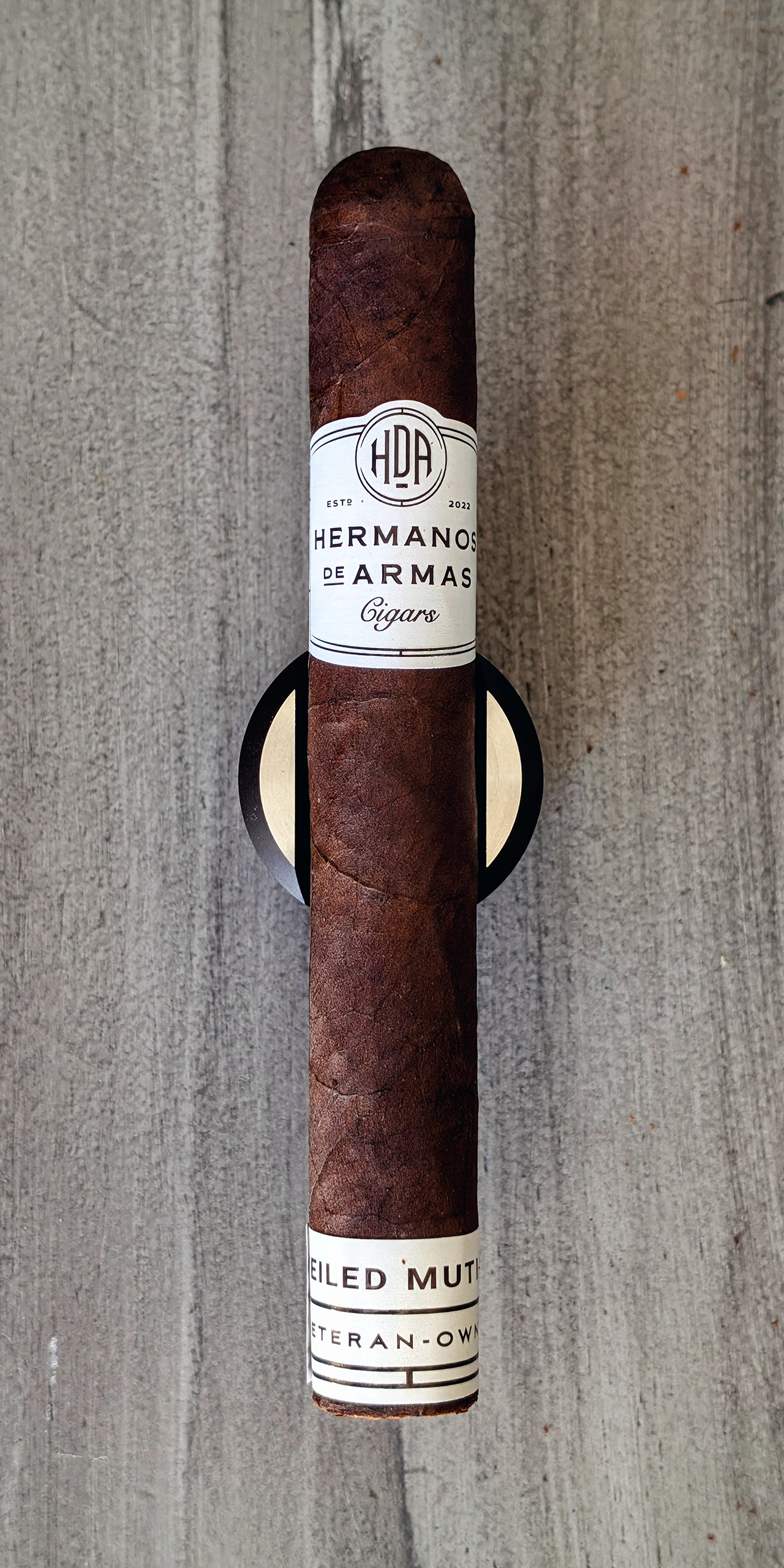 Hermanos de Armas Veiled Mutiny - Toro (6 x 54)