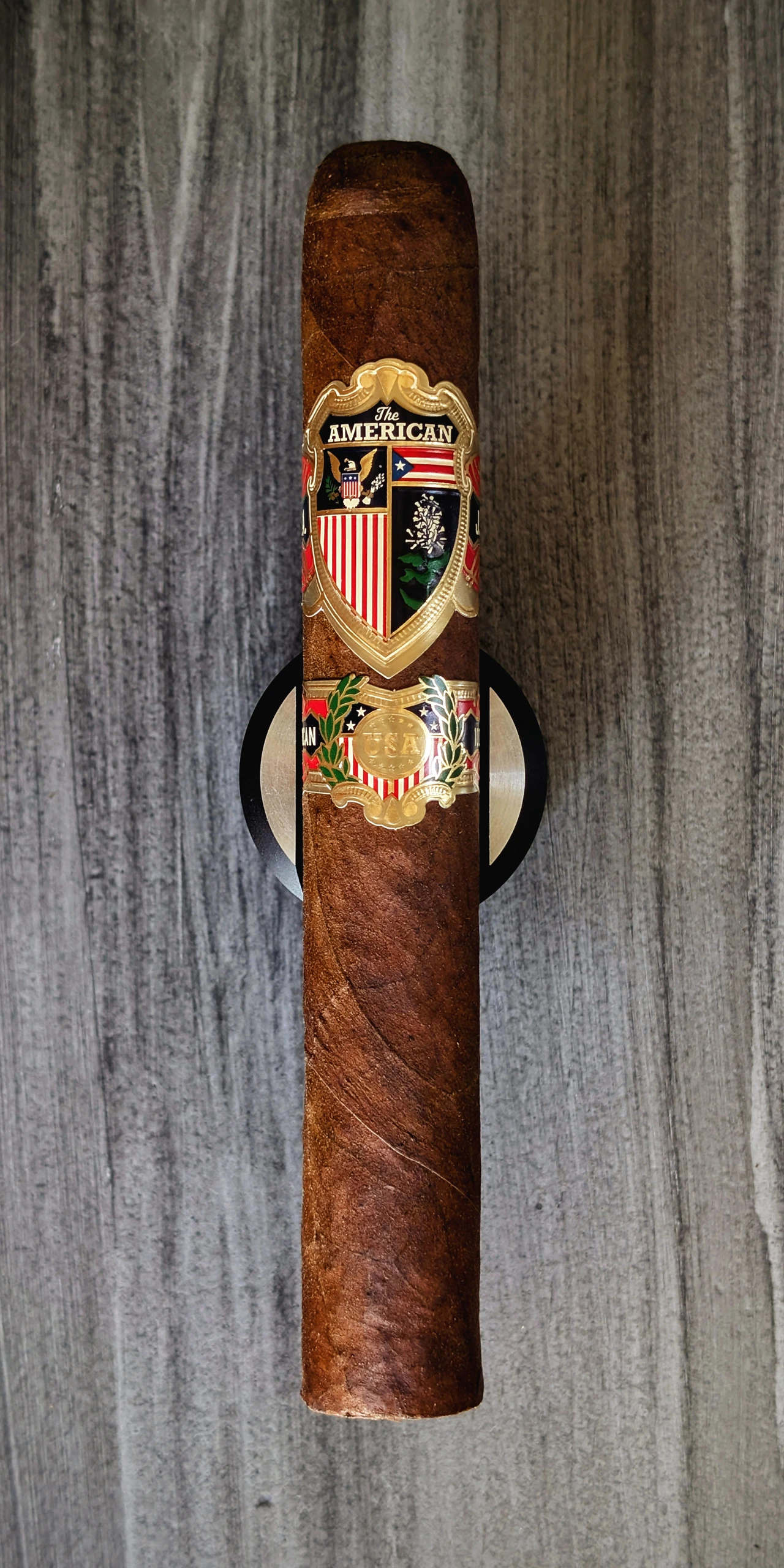 J.C. Newman The American - Toro (6 x 54)