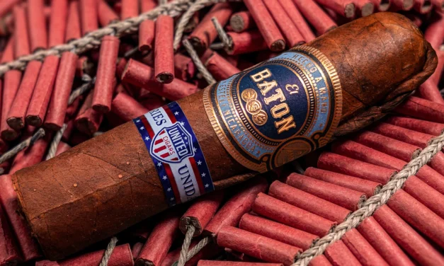 J.C. Newman El Baton Firecracker – Petit Robusto (3.5 x 50)