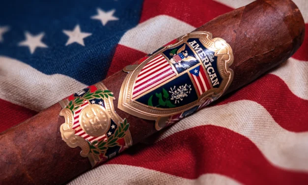 J.C. Newman The American – Toro (6 x 54)