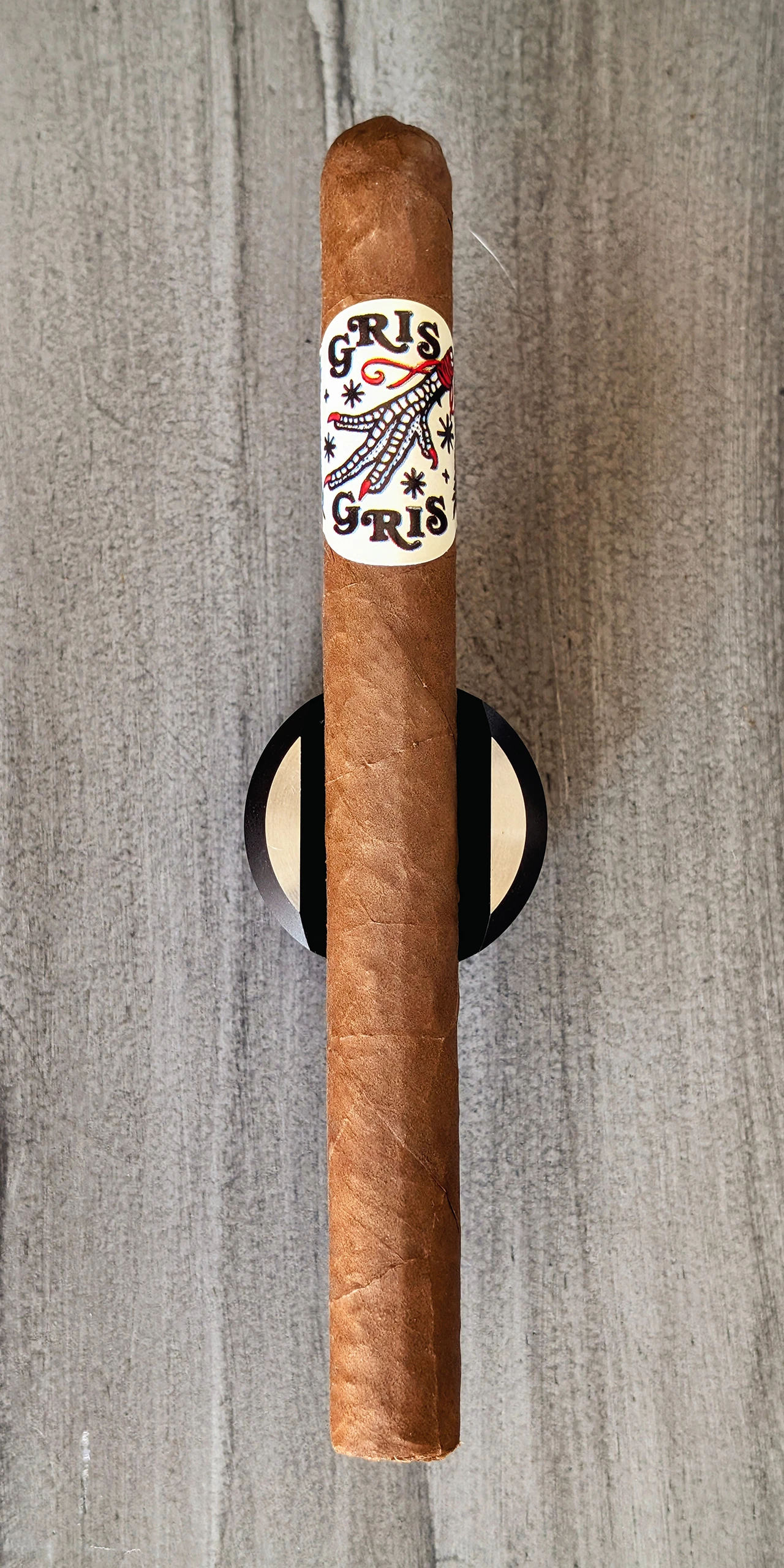 LA Cigar Collective Gris Gris - Lonsdale (6.5 x 43)