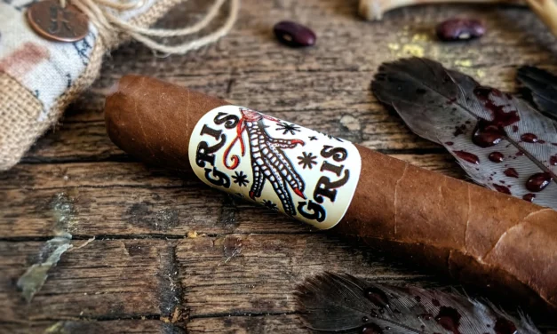 LA Cigar Collective Gris Gris – Lonsdale (6.5 x 43)