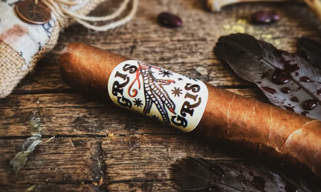 LA Cigar Collective Gris Gris – Lonsdale (6.5 x 43)