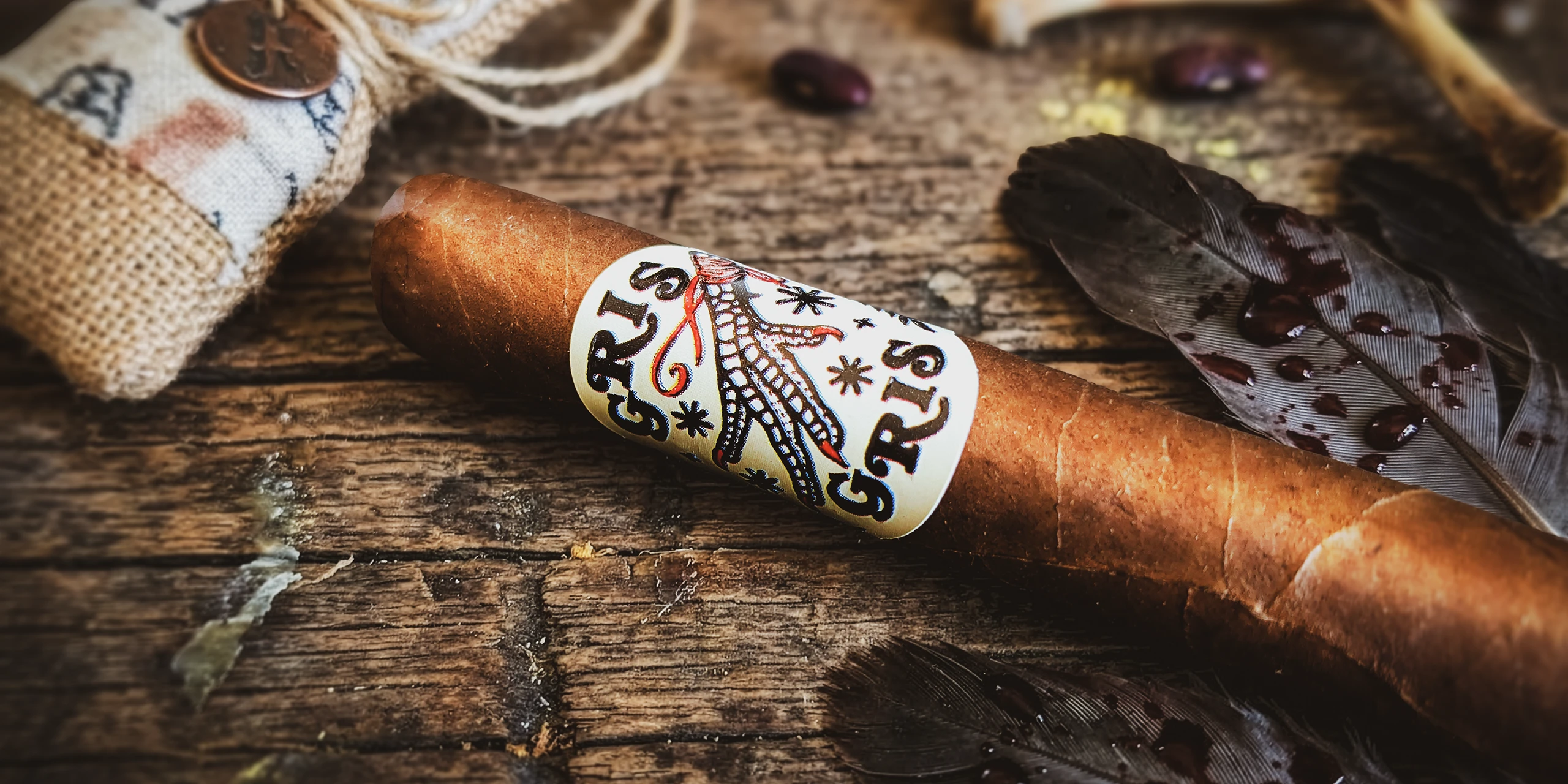 LA Cigar Collective Gris Gris – Lonsdale (6.5 x 43)_HEADER_02 v2