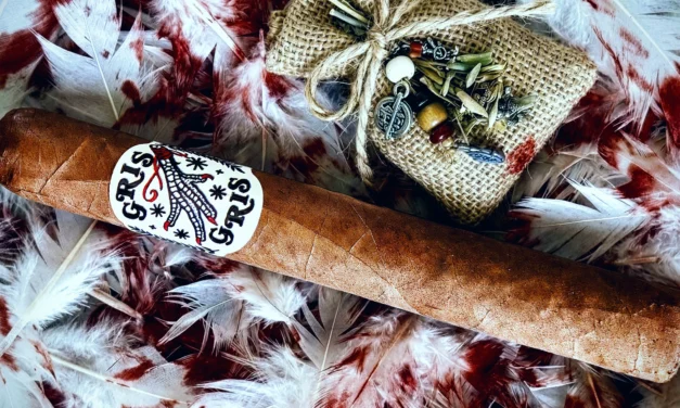 LA Cigar Collective Gris Gris – Toro (6 x 50)