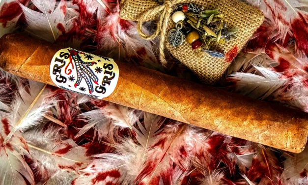 LA Cigar Collective Gris Gris – Toro (6 x 50)